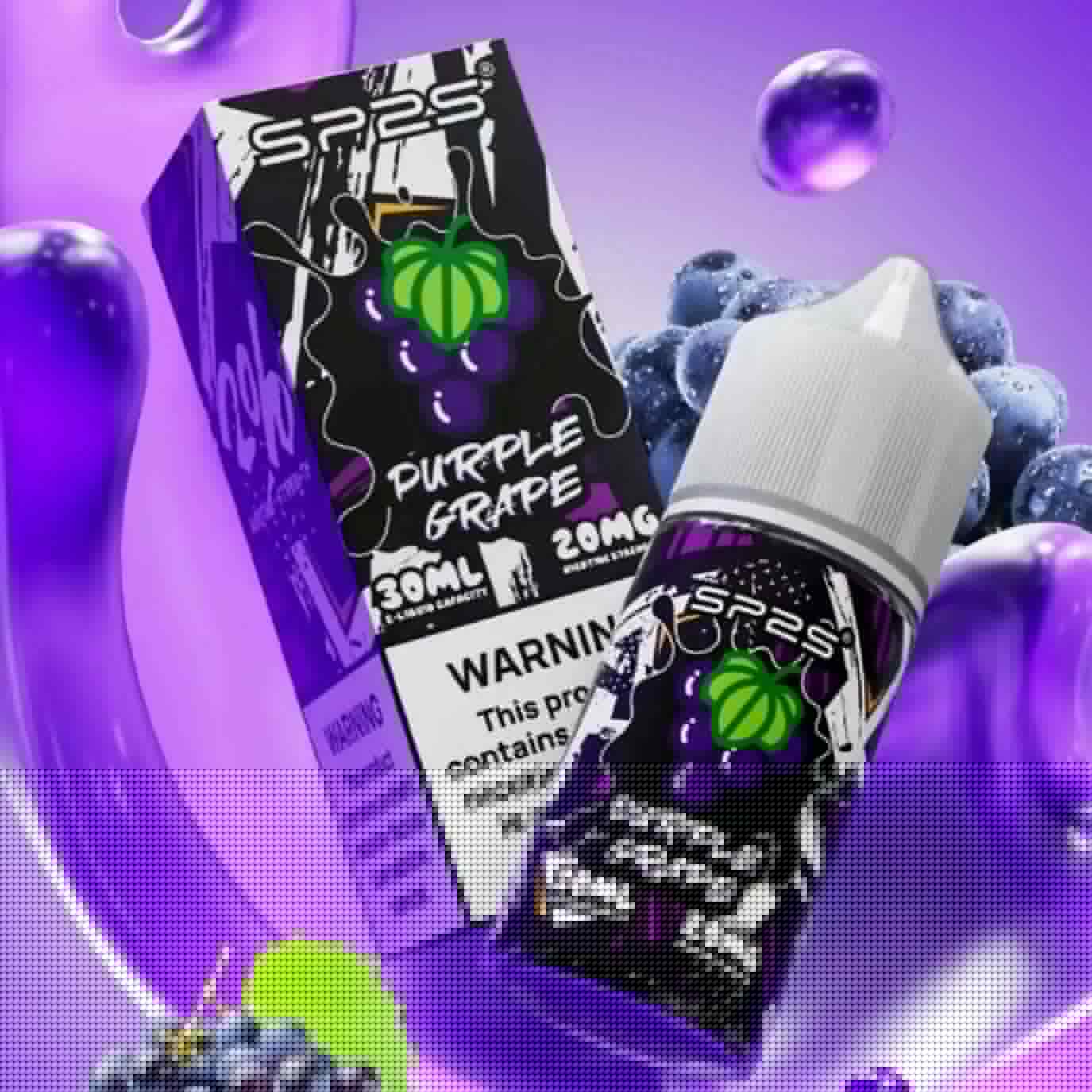 SP2S煙油推薦